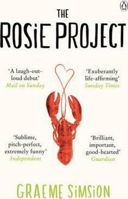 Graeme Simsion / The Rosie Project
