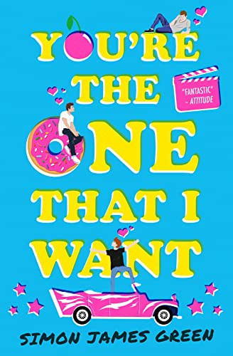Simon James Green / You're the One That I Want