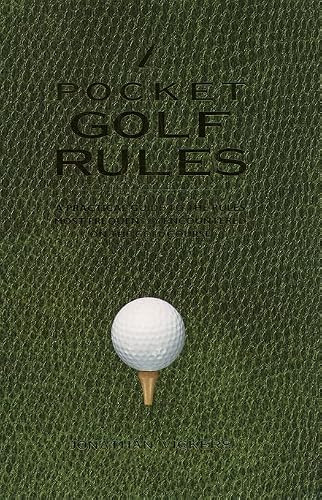 Jonathan Vickers / A Pocket Golf Rules