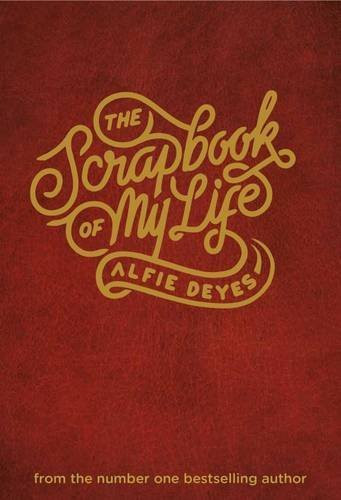 Alfie Deyes / The Scrapbook of My Life (Coffee Table Book)
