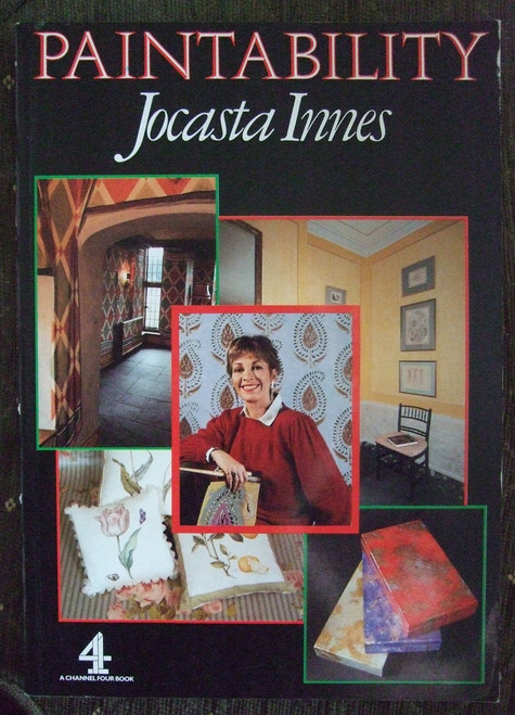 Jocasta Innes / Paintability (Coffee Table Book)
