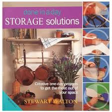 Stewart Walton / Storage Solutions (Coffee Table Book)