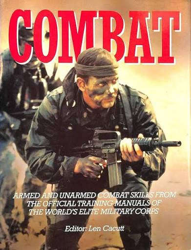 Len Cacutt / Combat (Coffee Table Book)