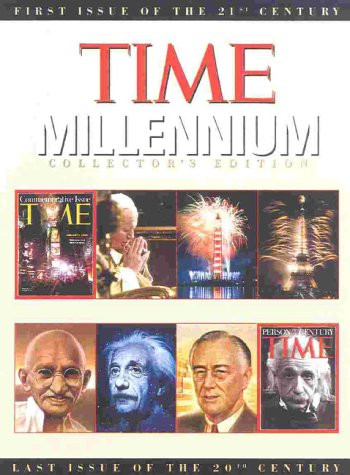 Time-Life Books / Millennium (Coffee Table Book)