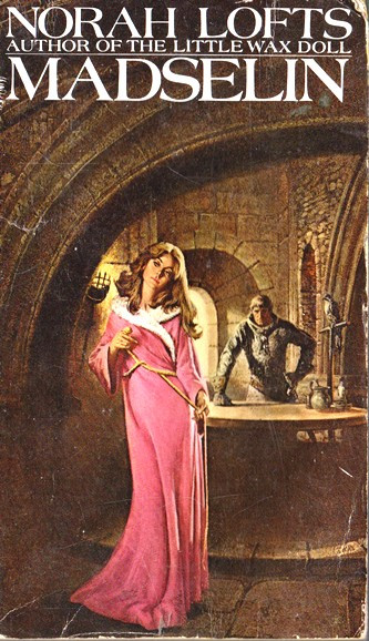 Norah Lofts / Madselin (Vintage Paperback)