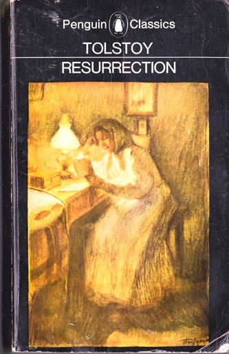 Tolstoy / Resurrection (Vintage Paperback)