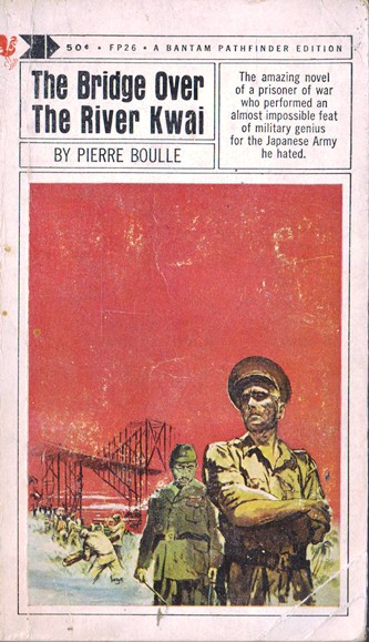 Pierre Boulle / The Bridge Over The River Kwai (Vintage Paperback)