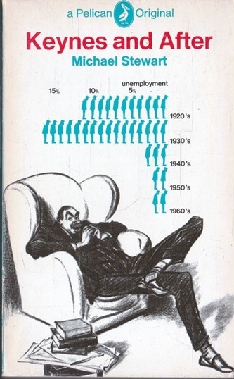 Michael Stewart / Keynes and After (Vintage Paperback)