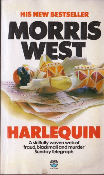 Morris West / Harlequin.. (Vintage Paperback)
