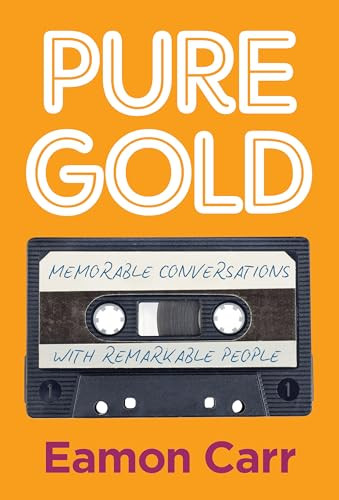 Eamon Carr / Pure Gold (Large Paperback)