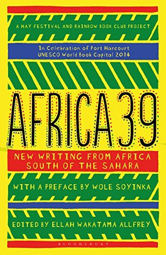 Ellah Wakatama Allfrey / Africa39 (Large Paperback)