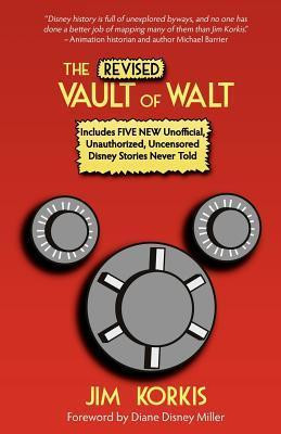 Jim Korkis / The Revised Vault of Walt (Large Paperback)