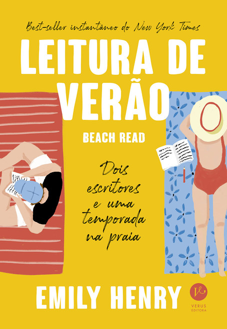 Emily Henry / Leitura de Verão (Large Paperback)