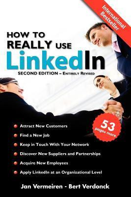 Jan Vermeiren / How to Really Use LinkedIn (Large Paperback)