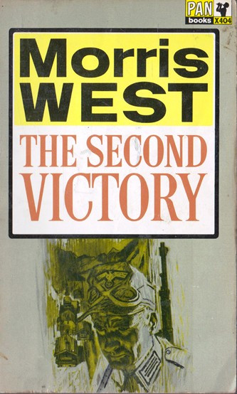 Morris West / The Second Victory. (Vintage Paperback)