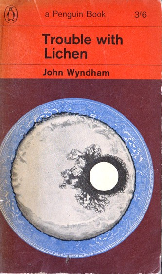 John Wyndham / Trouble with Lichen (Vintage Paperback)
