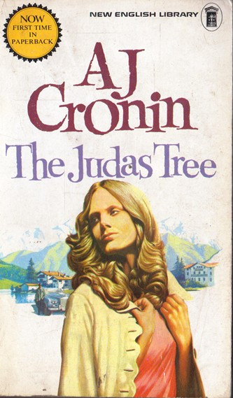 A. J. Cronin / The Judas Tree (Vintage Paperback)