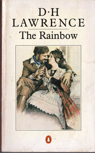 D. H. Lawrence / The Rainbow. (Vintage Paperback)