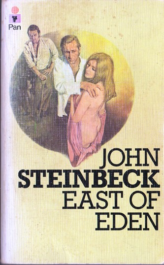 John Steinbeck / East of Eden (Vintage Paperback)
