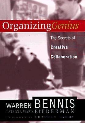 Warren Bennis / Organizing Genius (Large Paperback)