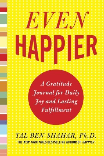 Tal Ben-Shahar / Even Happier (Large Paperback)