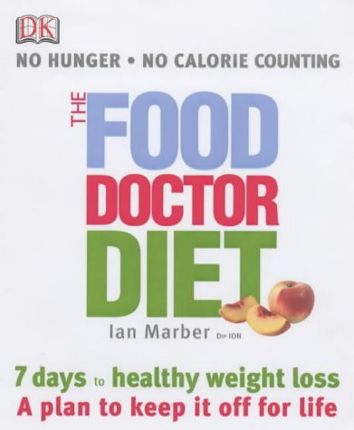 Ian Marber / The Food Doctor Diet (Coffee Table Book)