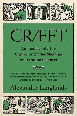 Alex Langlands / Craeft (Large Paperback)