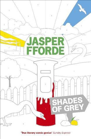 Jasper Fforde / Shades of Grey (Large Paperback)
