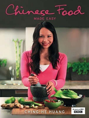 Ching-He Huang / Chinese Food Made Easy (Coffee Table Book)
