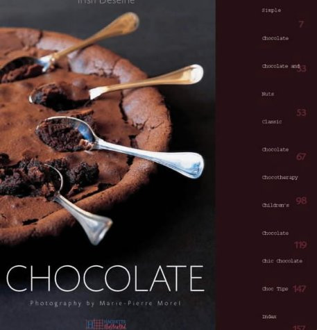 Trish Deseine / Chocolate (Coffee Table Book)