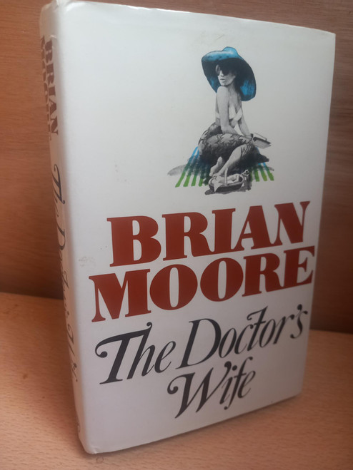 Brian Moore - The Doctor's Wife - HB  - 1976