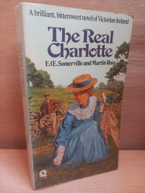 Edith Somerville & Martin Ross - The Real Charlotte - PB - 1977 ( Originally 1894)