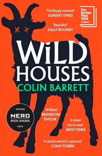 Colin Barrett / Wild Houses