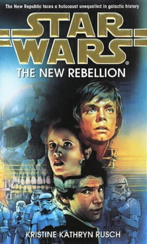 Kristine Kathryn Rusch / The new rebellion