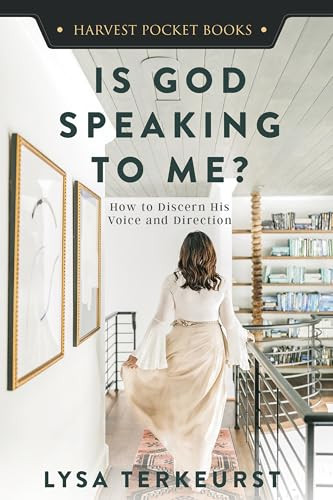 Lysa Terkeusrst / Is God Speaking to Me?