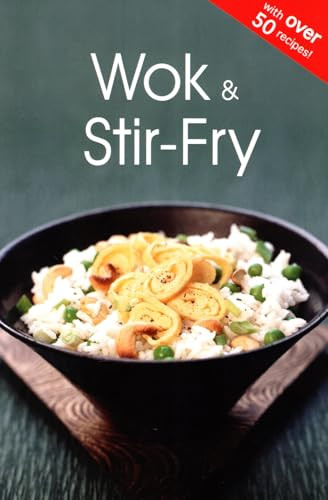 Igloo Books / Wok & stir fry