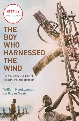 William Kamkwamba / Boy Who Harnessed the Wind