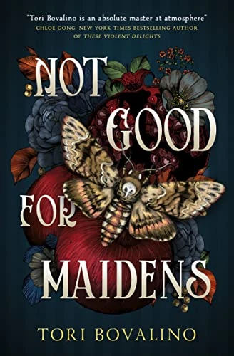 Tori Bovalino / Not Good for Maidens
