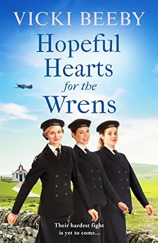 Vicki Beeby / Hopeful Hearts for the Wrens