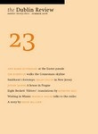 Brendan Barrington / The Dublin Review, Number 23 (Large Paperback)