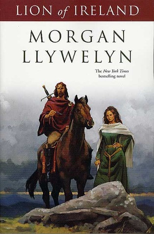 Morgan Llywelyn / Lion of Ireland (Large Paperback)