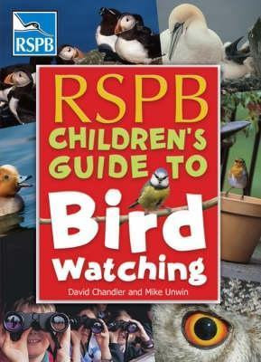 David Chandler / Children's Guide to Birdwatching (Large Paperback)