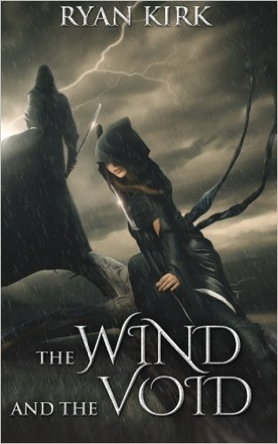 Ryan Kirk / The Wind and the Void (Large Paperback)
