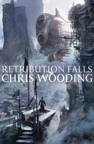 Chris Wooding / Retribution Falls (Large Paperback)