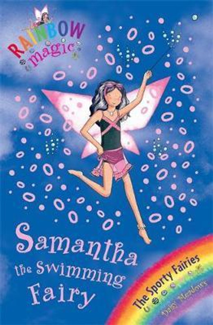 Daisy Meadows / Rainbow Magic: Samantha the Swimming Fairy