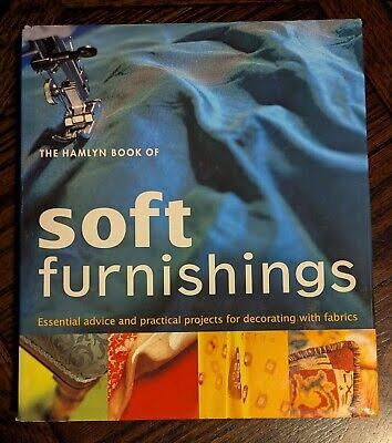 Hamlyn Publishing / Essential Soft Furnishings  (Coffee Table Book)