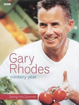 Gary Rhodes / Cookery Year: Spring into Summer (Coffee Table Book)