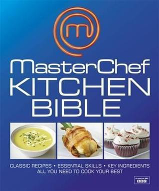 Carolyn Humphries / Masterchef Kitchen Bible (Coffee Table Book)