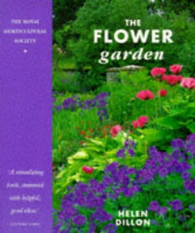 Helen Dillon / The Flower Garden (Coffee Table Book)