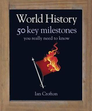 Ian Crofton / World History: 50 Events You Really Need to Know (Coffee Table Book)
